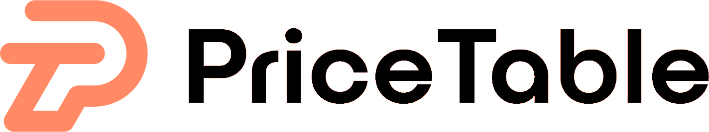 PriceTable